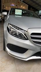 مرسيدس بنز C-Class
